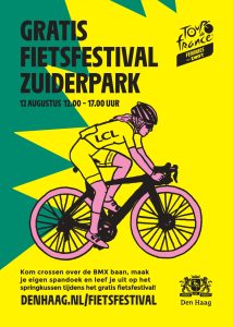 Gratis Fietsfestival Zuiderpark @ Zuiderpark Den Haag