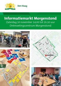 Informatiemarkt Morgenstond @ Ontmoetingscentrum Morgenstond